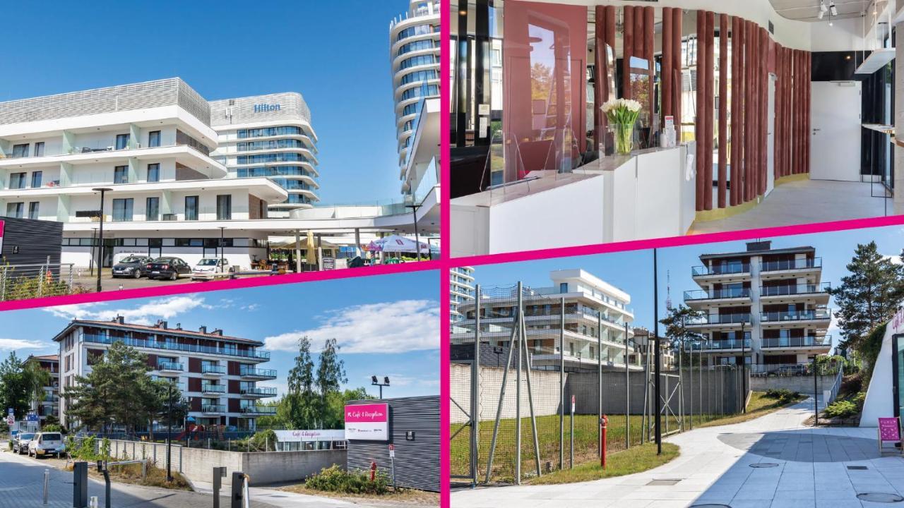 Vacationclub - Baltic Park Fort Apartament E.205 Świnoujście Zewnętrze zdjęcie