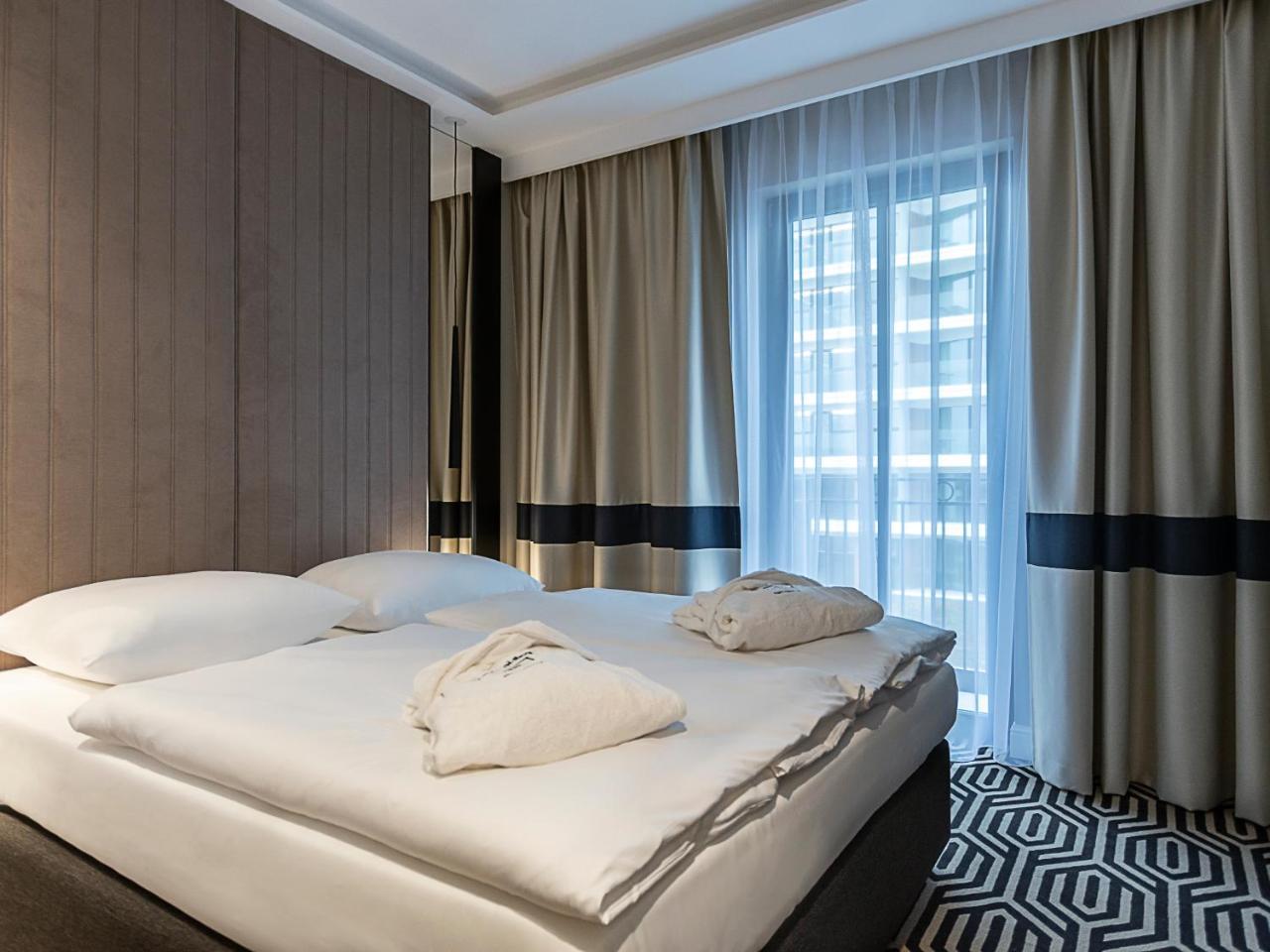 Vacationclub - Baltic Park Fort Apartament E.205 Świnoujście Zewnętrze zdjęcie