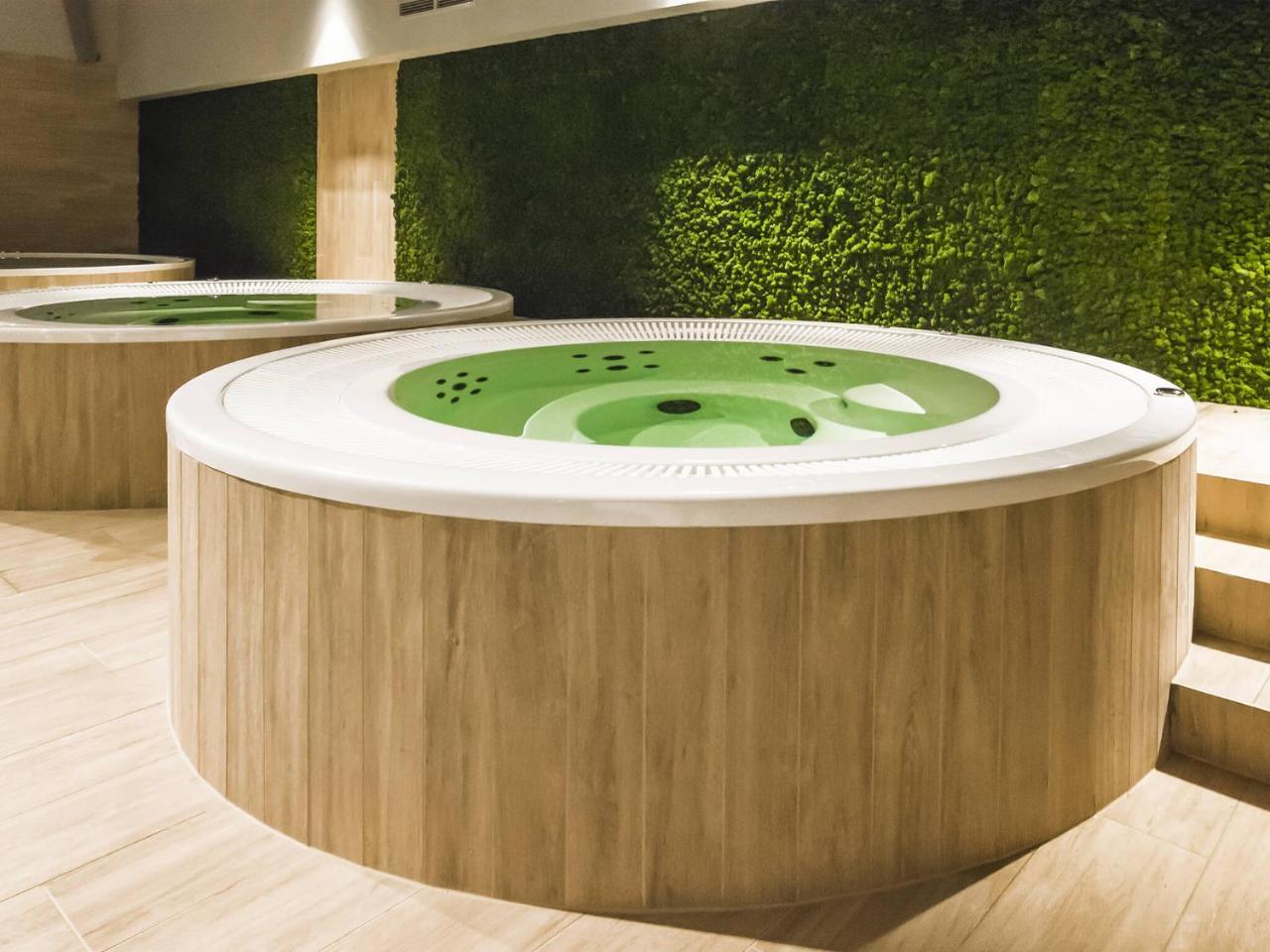 Vacationclub - Baltic Park Fort Apartament E.205 Świnoujście Zewnętrze zdjęcie