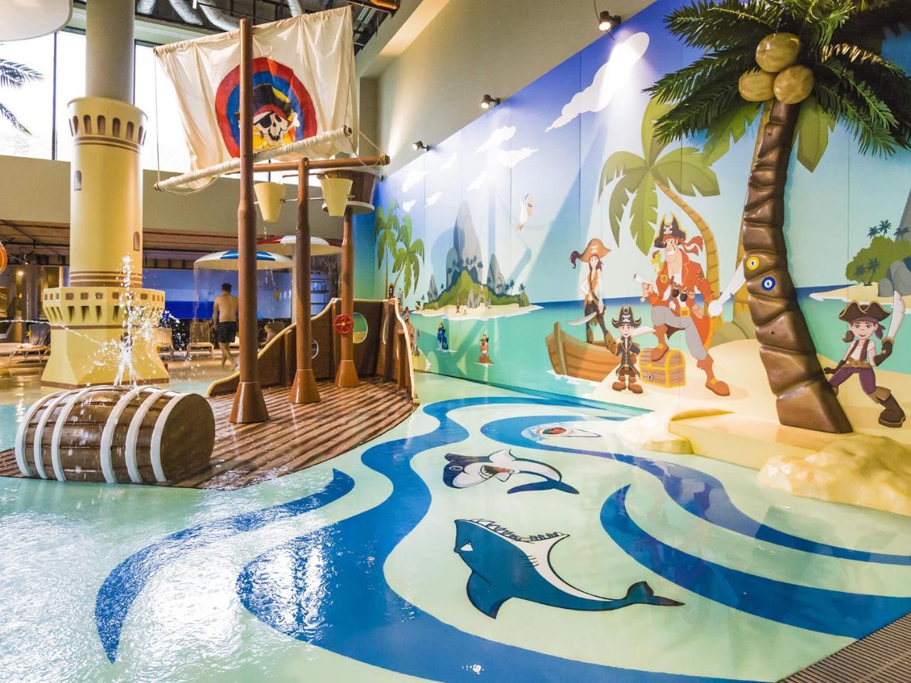 Vacationclub - Baltic Park Fort Apartament E.205 Świnoujście Zewnętrze zdjęcie