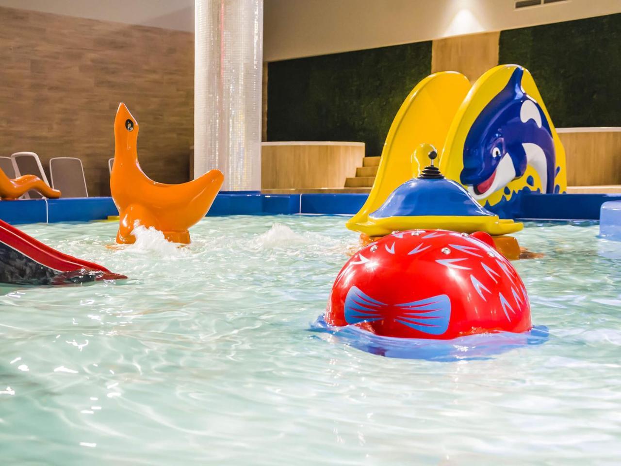 Vacationclub - Baltic Park Fort Apartament E.205 Świnoujście Zewnętrze zdjęcie